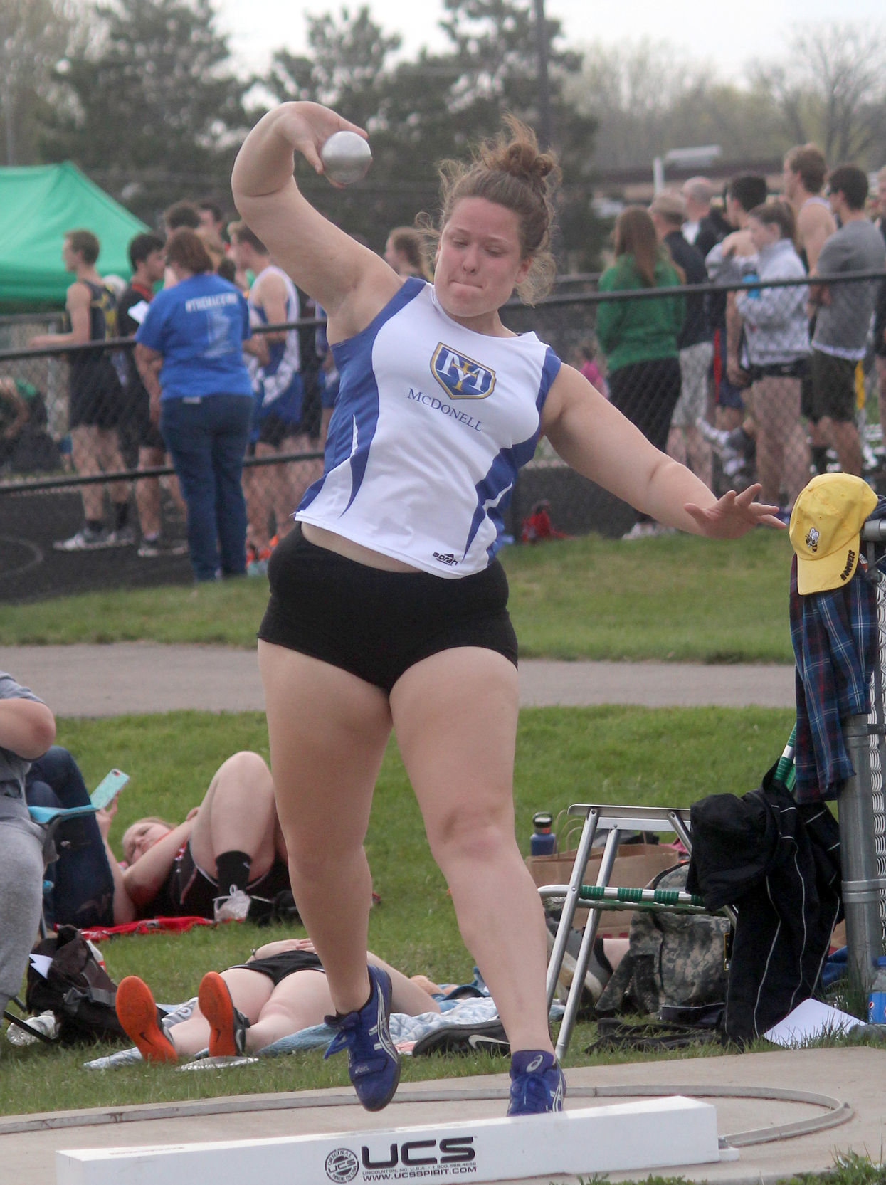 Western Cloverbelt Track and Field Championships 5-14-19